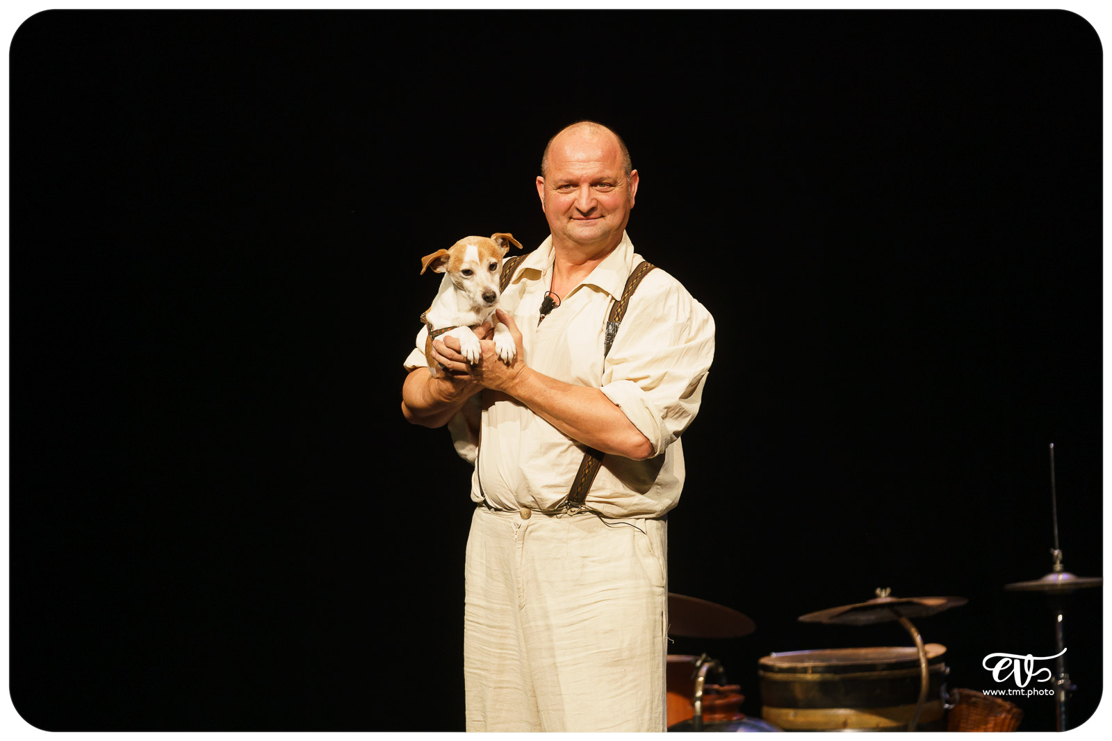 ExCENTRIQUES (CIE LES ACROSTICHES)